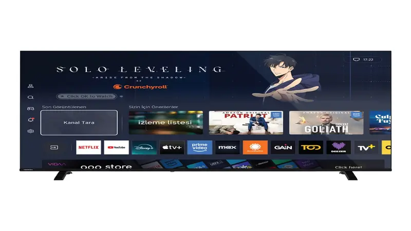 
A101 Teknoloji Fırsatlarını Değerlendiriyor: Toshiba 65 İnç 4K UHD TV İncelemesi ve Alım Rehberi

