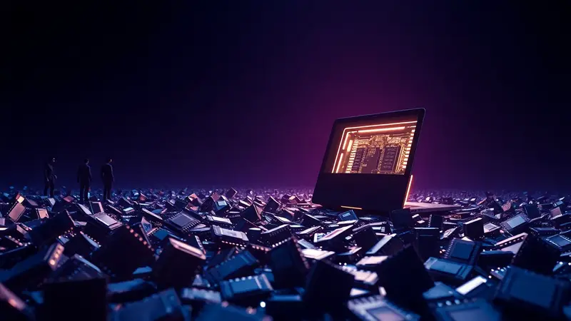 Apple RAM Kriziyle Pazarın Hakimi Oluyor