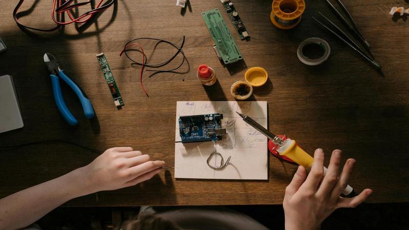 Arduino'yla Kendi Elektronik Projenizi Sıfırdan Yapın