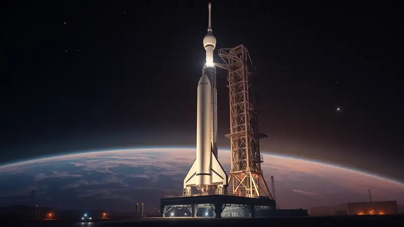 İnsanlığı Yeniden Ay’a Taşıyacak Artemis II Görevi İçin Heyecanlı Bekleyiş