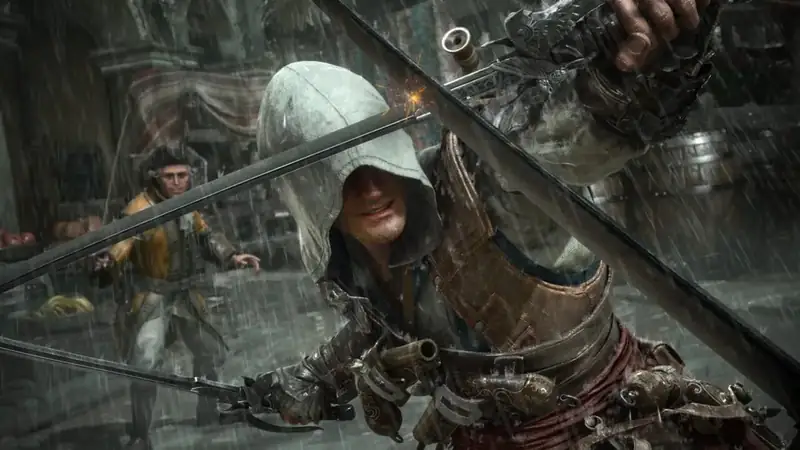Assassin's Creed Black Flag Remake Resmi Olarak Duyuruldu