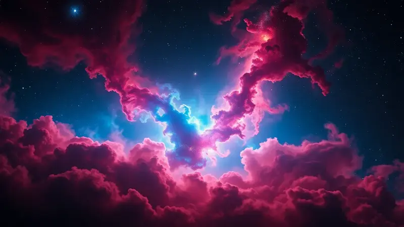 70 Saatlik Sabır! Orion’un Gizemli Mavi Işıltısı Astrofotoğraflarla Ölümsüzleşti