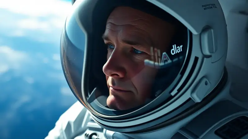 Uzay Boşluğunda Geçen Her Dakika Astronotun Ömründen Çalıyor