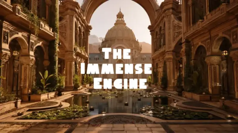 Avrupa'dan Unreal Ve Unity'ye Rakip Yeni Oyun Motoru: Immensive Engine