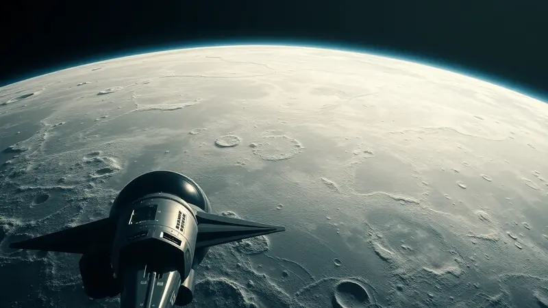 Ay Görevinde Tarihi Geri Sayım Başladı