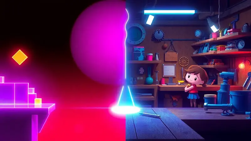 Aynı İsmi Paylaşan İki Bağımsız Oyun Geliştiricisinin İlham Veren Dostluğu