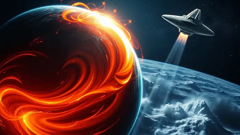 Dünya Isıyı Hapsediyor! Küresel Enerji Dengesinde Korkutan Rekor Kırıldı