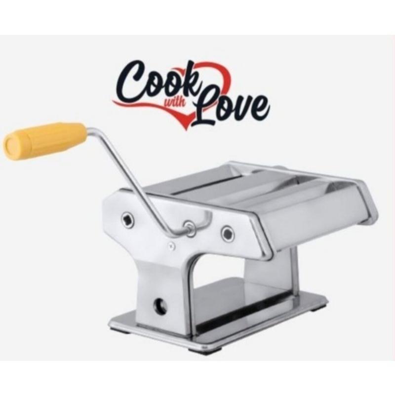 
BİM'de Cook Love Erişte ve Makarna Makinesi İncelemesi: Ev Yapımı Lezzetlerin Yeni Anahtarı

