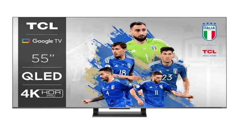 
BİM'de Gündem Teknoloji: TCL 55 İnç 4K QLED Google TV İncelemesi

