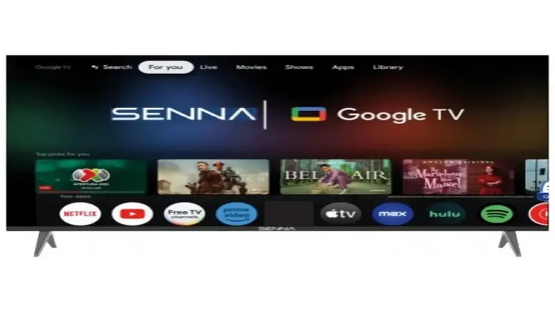 
BİM'den Akıllı Ev Eğlencesine Giriş: Senna 50 İnç 4K Google TV Detaylı İncelemesi

