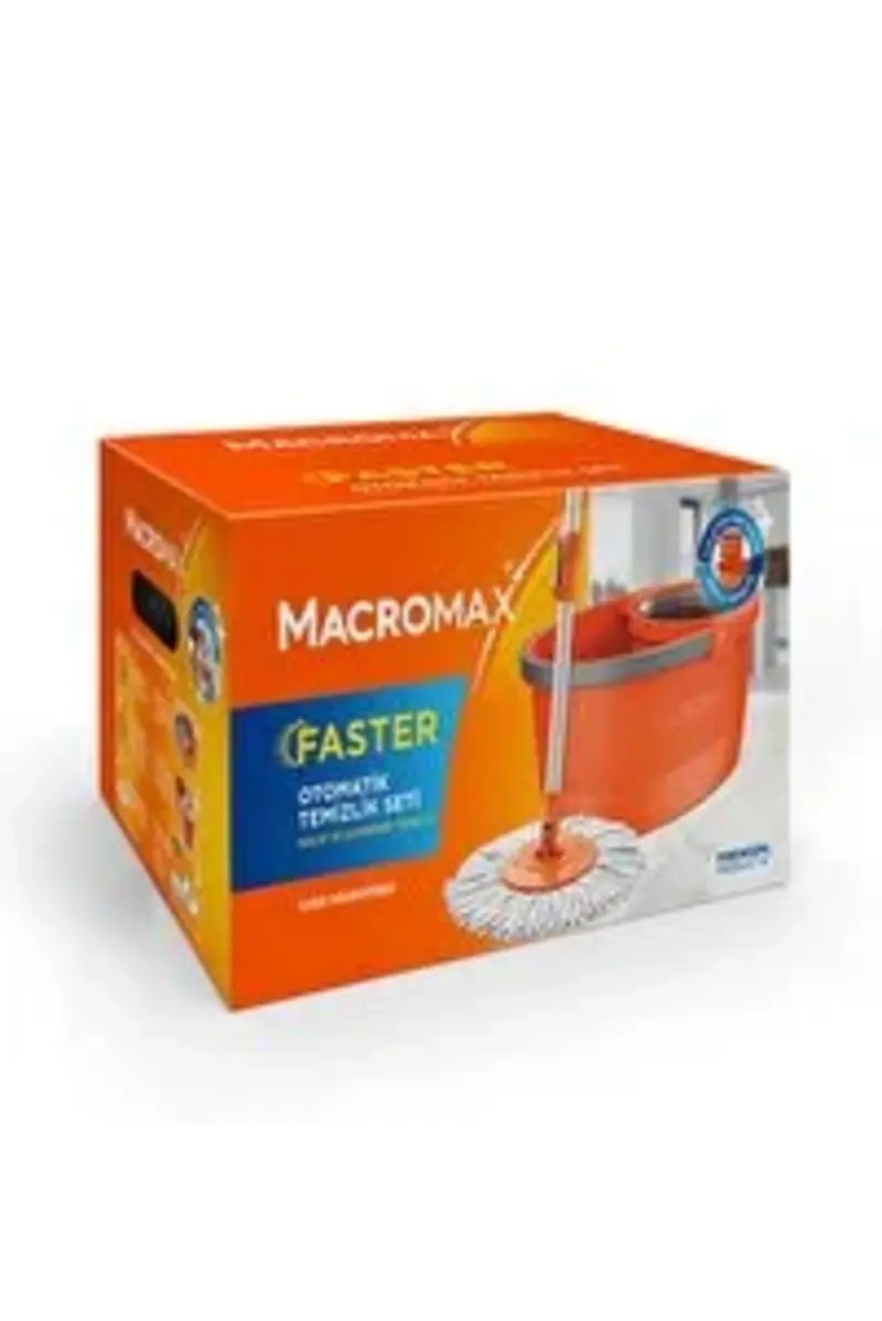 
BİM'in Gözdesi: Macromax Otomatik Temizlik Seti Derinlemesine İnceleme

