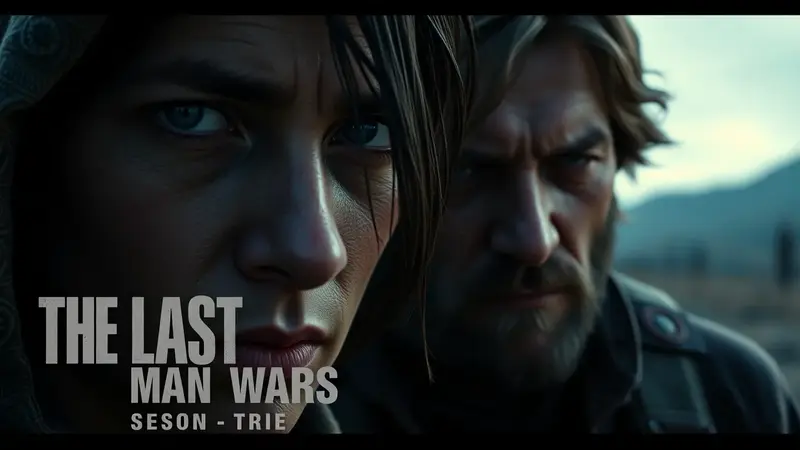 The Last of Us Dizisinin Yeni Sezon Kadrosuna Bridgerton ve Star Wars Yıldızları Katıldı