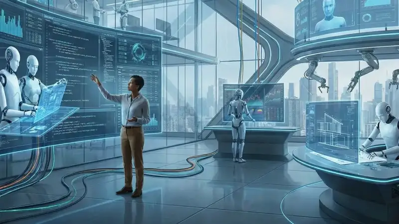 BT Yöneticilerinin Yüzde 77'si Yapay Zeka Ajanlarını Kontrol Edemiyor