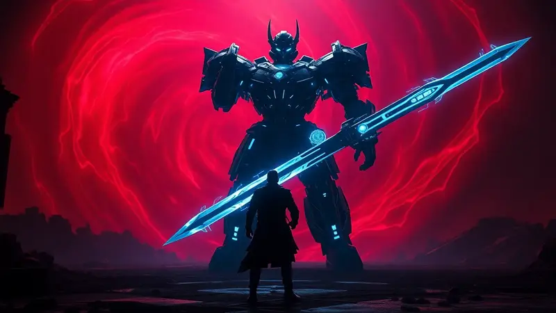 Crimson Desert Electro Mecha Longsword Elde Etme Rehberi