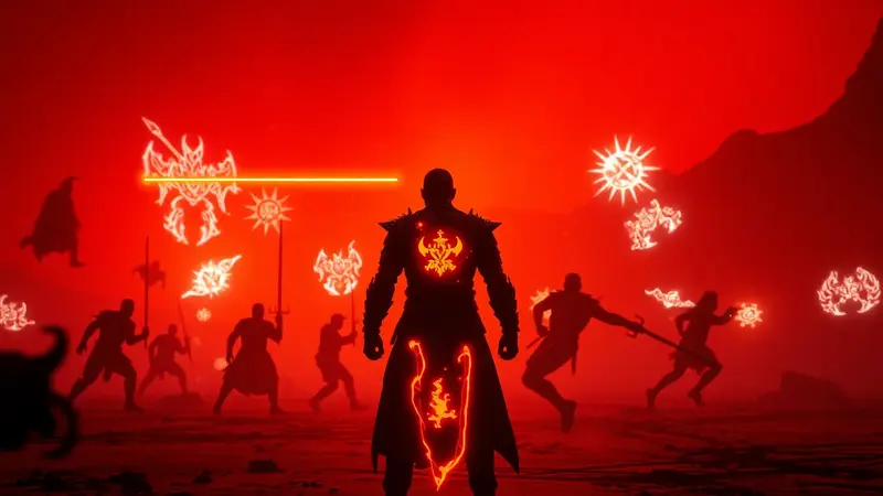 Crimson Desert’ta Yetenek Puanı Harcamadan Yeni Beceriler Kazanma Sırrı