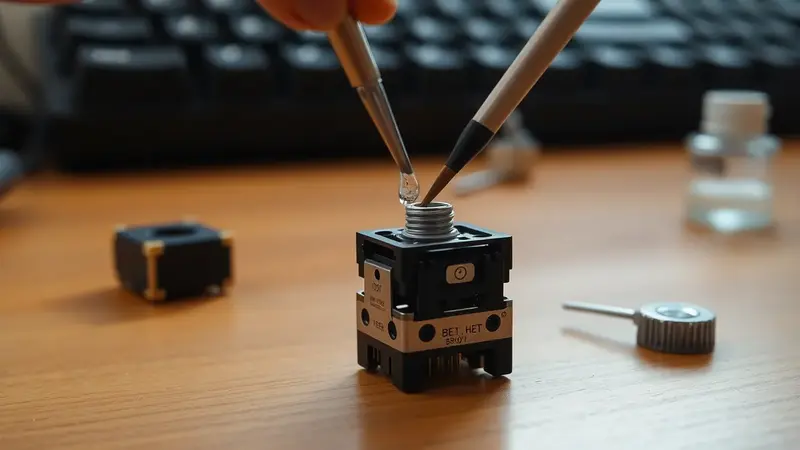 Mekanik Klavye Nasıl Yağlanır?