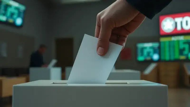 Dijital Demokraside Blockchain İle Şeffaf Gelecek
