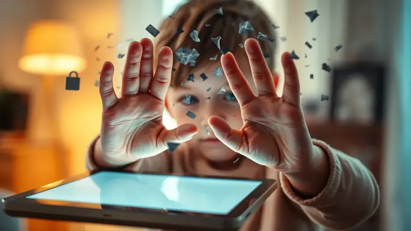 Dijital Dünyada Çocukları Güvende Tutma Rehberi