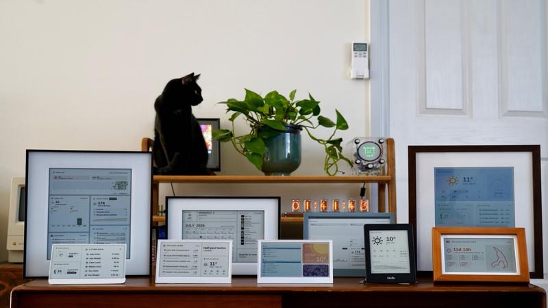 E-Ink Pano Tasarımını Kolaylaştıran Yeni Araç: Tesserae