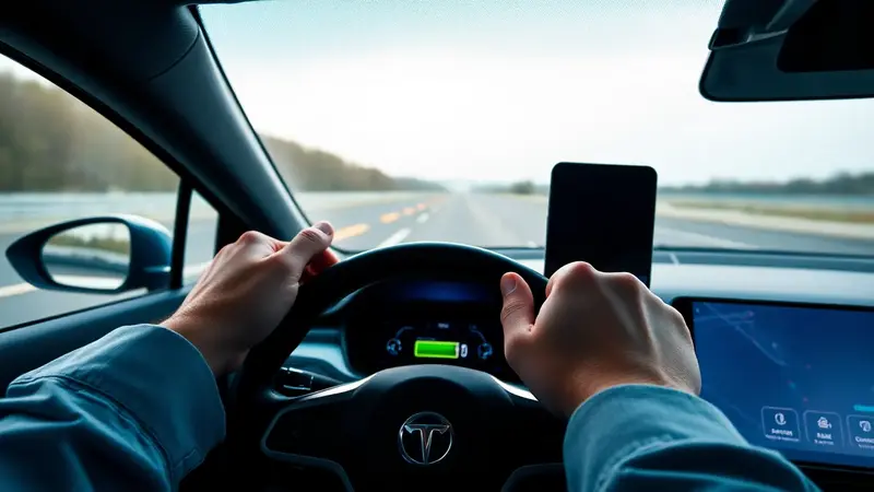 Elektrikli Araçlarda Menzil Kaygısı Neden Oluşur Ve Nasıl Azalır?