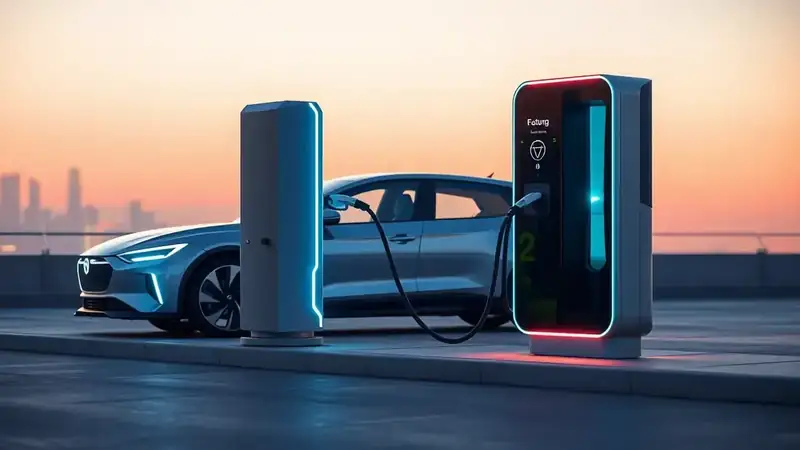 Elektrikli araç şarjında devrim başladı