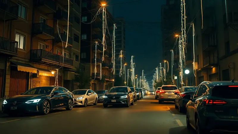 Elektrikli Araç Şarjında Gizli Tehlike Büyüyor