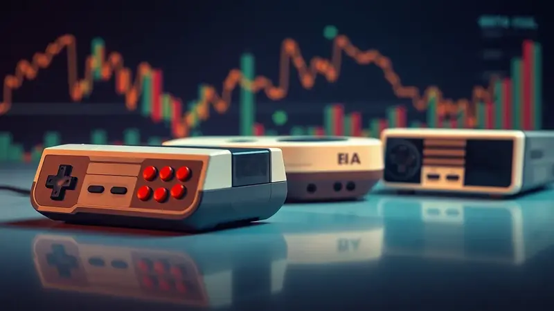 Retro Oyun Koleksiyonerliği Nostaljiden Çıkıp Milyar Dolarlık Dev Bir Sektöre Dönüştü