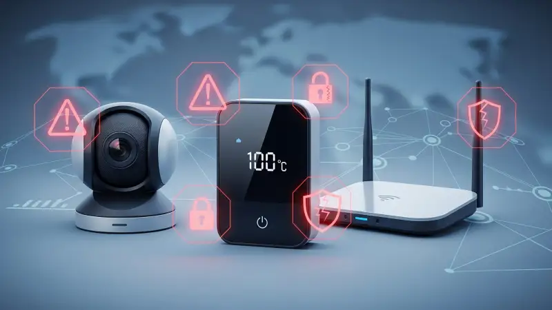 Ev İnterneti Yavaşlığının Arkasındaki Gizli Tehdit: Cihazlar Botnet'in Parçası