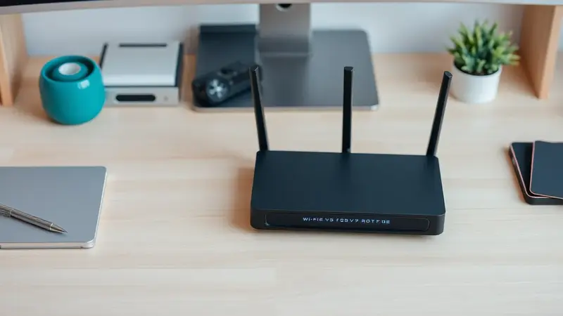 Ev İnternetindeki Yavaşlamanın Sorumlusu O Cihaz Olabilir