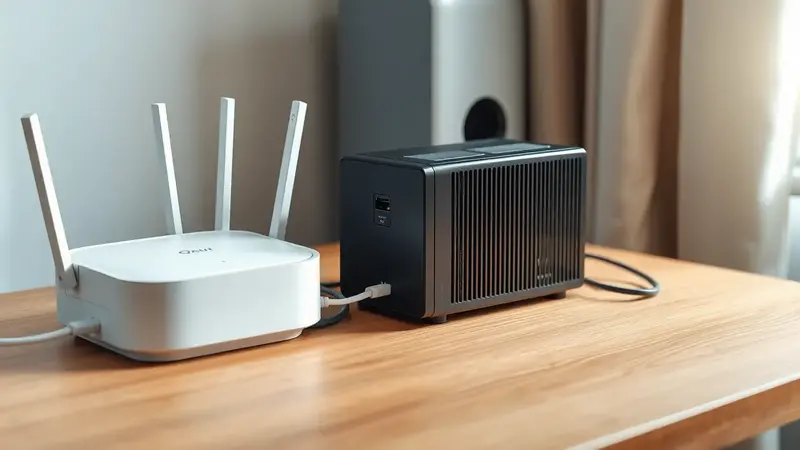 Evde Kesintisiz İnternet İçin Adım Adım UPS Kurulum Rehberi