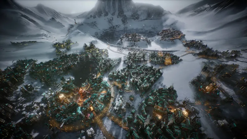 Frostpunk Serisi 11 Milyon Satış Barajını Aşarak Tarihe Geçti