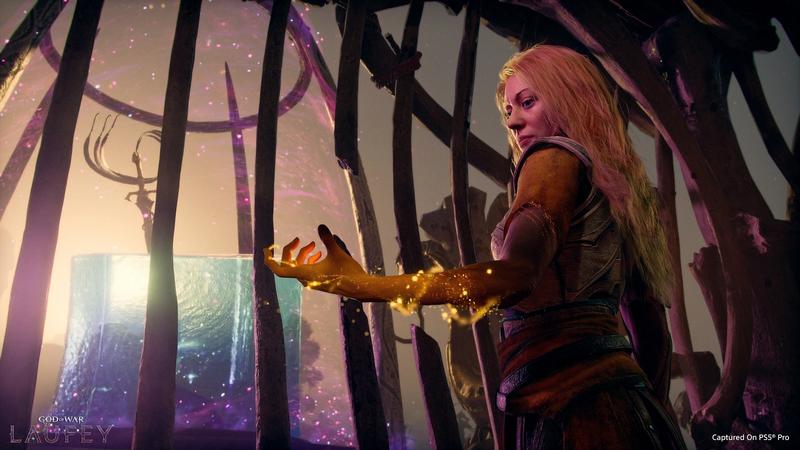 God of War Laufey PS5'e 16 Şubat'ta Geliyor