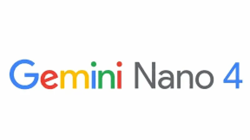 Gemini Nano 4: Yeni Nesil Mobil Yapay Zeka Performans Testi