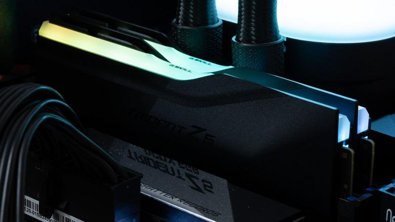G.Skill, Ryzen için Özel EXPO ULL DDR5 Kiti Tanıttı