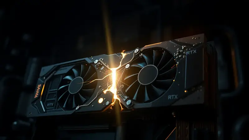 Hasarlı Nvidia RTX 4090 Tamir Edilerek Kurtarıldı