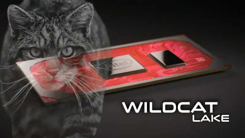 Intel Core İşlemcileri Wildcat Lake ile Güçlendi