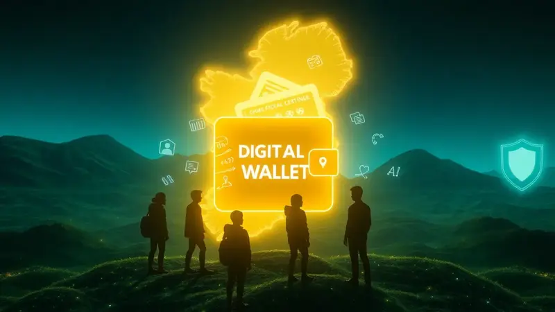 İrlanda Dijital Cüzdan İle Yaş Doğrulama Dönemini Başlatıyor