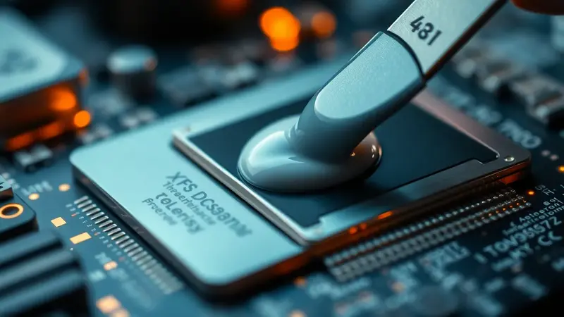 İşlemci Isınma Sorunlarına Kesin Termal Macun Çözümü