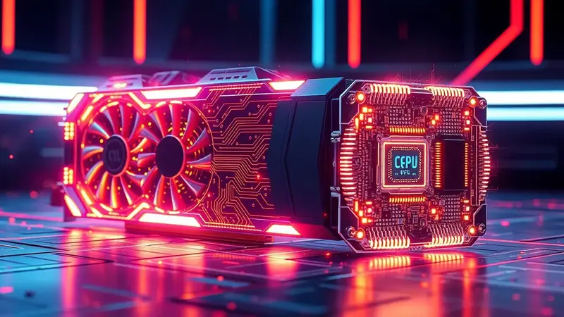 İşlemciler Güçlü Ekran Kartlarını Frenliyor