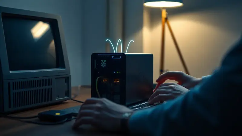 Kendi Sunucunuzu Kurmanın En Kolay Yolu