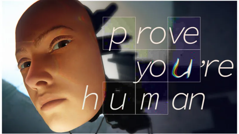 Peabody Ödüllü Stüdyodan Yapay Zeka Temalı Bilim Kurgu Macerası