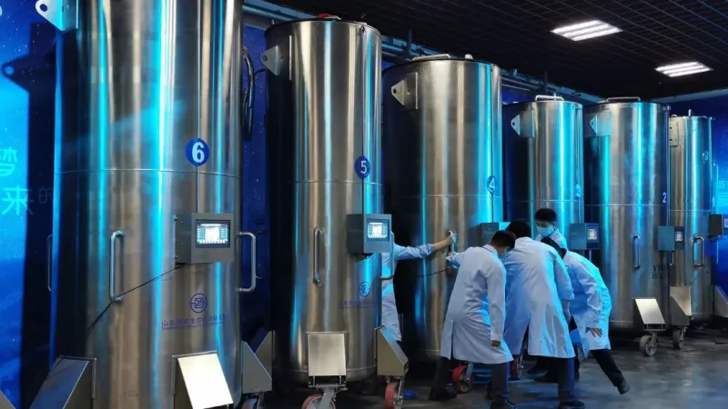 Kriyojenik: Bilim mi, Bilim Kurgu mu?