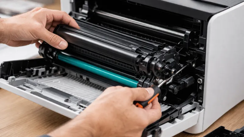 Lazer Yazıcıların Ömrünü Uzatmanın Ekonomik Yolları