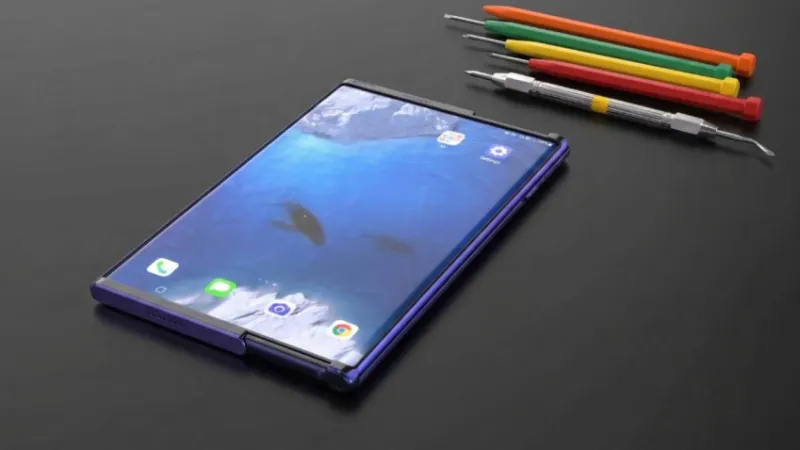 LG Rollable Neden Piyasaya Sürülmedi?