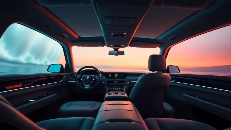 Lincoln Navigator Yeni Modeliyle Yolculukları Kişisel Bir Dinlenme Alanına Çeviriyor