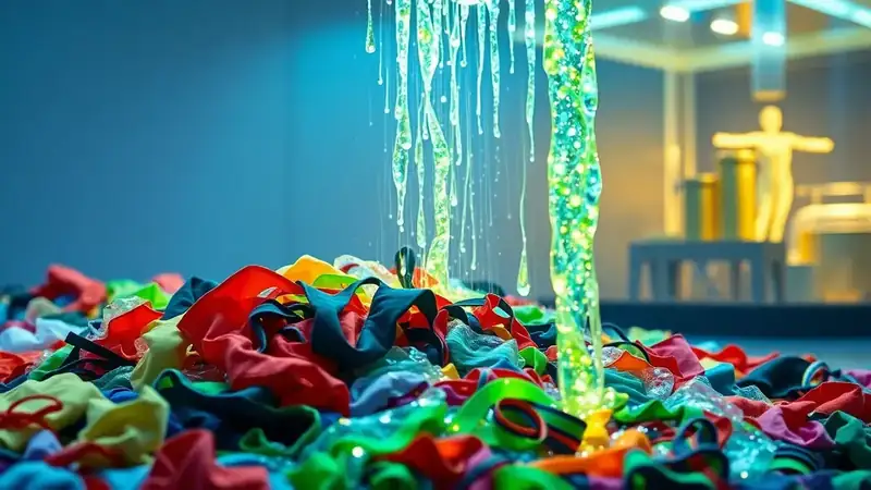 Lululemon Eski Kıyafetleri Plastik Yapacak