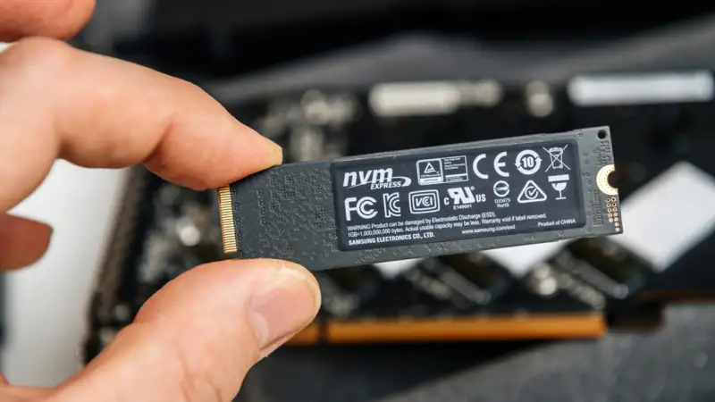M.2 Nvme Ssd Hızınız Düşüyorsa Bilmeniz Gereken Gizli Gerçek: Slc Önbellek Sırrı
