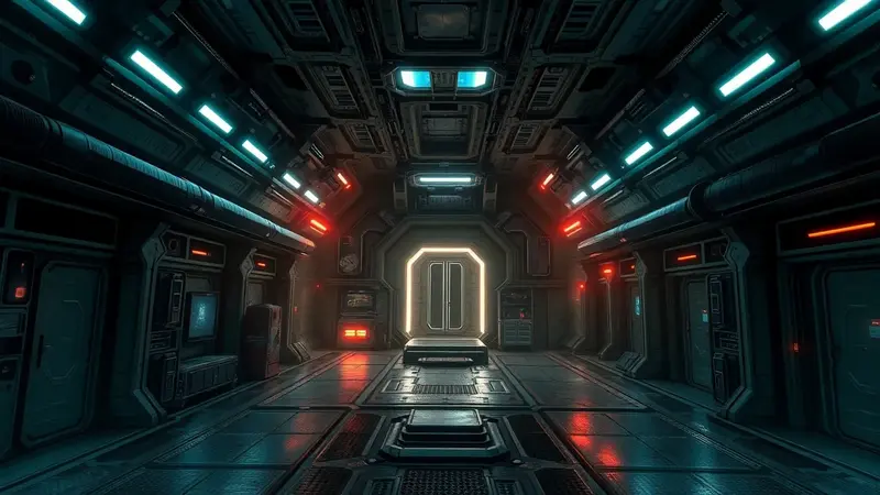 Bungie’nin Yeni Oyunu Marathon’un Cryo Archive Haritasındaki Sıra Dışı Deneyim