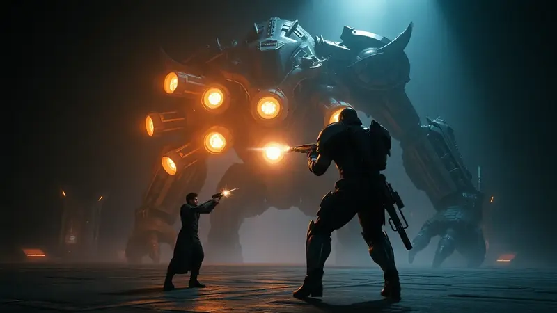 Marathon’un En Güçlü Boss’unu Tek Başına Yenen Oyuncudan İnanılmaz Başarı