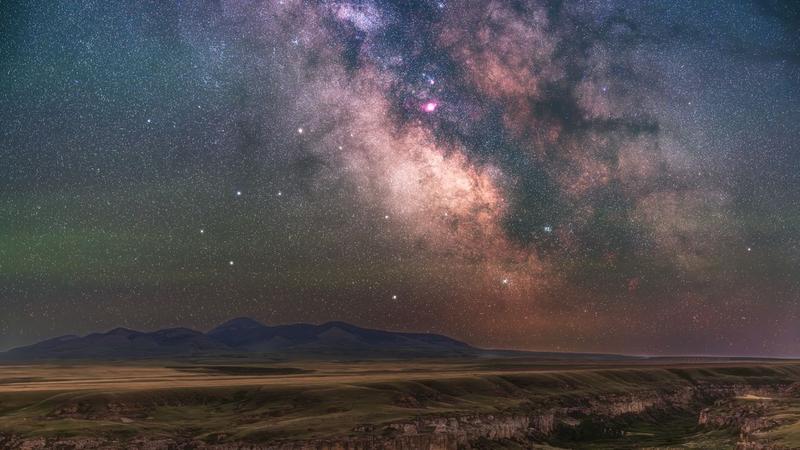 Mayıs Ayında Samanyolu'nun Kalbini Görmek İçin Eşsiz Fırsat
